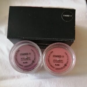 Eyeshadow Duo - Pink and Purple